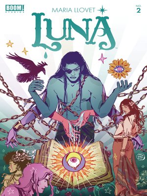 cover image of Luna (2021), Issue 2